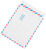 Flat Tyvek&reg; Envelopes, 10