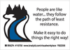 Lean Label - 110750 - Brady Corporation