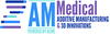 Additive Manufacturing & 3D Innovations Conference -- AM Medical - Image