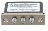 SPDT Failsafe DC to 26.5 GHz Terminated Electro-Mechanical Relay Switch, up to 90W, 12V, SMA - FMSW6356 - Fairview Microwave Inc.