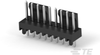 PCB Headers & Receptacles - 3-647609-9 - TE Connectivity