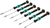Precision screwdriver set Wera Tools 2035/6 A - 05118150001 - Image