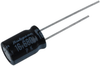 Aluminum Electrolytic Capacitor, 680Uf, 16V, 20%, Radial; Capacitance Rubycon - 39T8553 - Newark, An Avnet Company