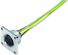 Circular Connector, Rcpt, 6Pos, Flange; Product Range Binder - 82AC3867 - Newark, An Avnet Company