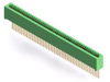 Card Edge Conn, Single, 48Pos, Wire Wrap; Card Edge Connector Type Edac - 64AJ5187 - Newark, An Avnet Company