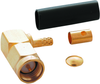 Rf/coaxial, Sma Plug, R/a, 50 Ohm, Crimp; Connector Type Amphenol Rf - 99H5041 - Newark, An Avnet Company