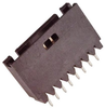 Wire-Board Connector Header 8 Position, 2.54Mm; Connector Systems Amp - Te Connectivity - 90F4860 - Newark, An Avnet Company