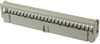Wire-To-Board Connector, Sek 18 Series, Idc / Idt, Receptacle, 34, 2.54 Mm, Gold Plated Contacts Rohs Compliant Harting - 98K4617 - Newark, An Avnet Company