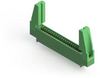 Card Edge Conn, Single Side, 22Pos, Th; Card Edge Connector Type Edac - 67AJ8169 - Newark, An Avnet Company