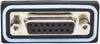 D Sub Conn, R/a Rcpt, Da, 15Pos, Solder, Ip67; D Sub Connector Type Norcomp - 82AH4008 - Newark, An Avnet Company