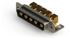 Combo D-Sub Conn, R/a Plug, Db-5W5, Th; Product Range Edac - 56AJ5648 - Newark, An Avnet Company