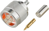 Rf Coaxial, N Plug, 50 Ohm, Cable; Connector Type Multicomp Pro - 67P4114 - Newark, An Avnet Company