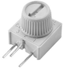 Trimmer, Potentiometer, 1Mohm 1Turn Thru Hole; Trimpot Type Vishay - 94C2713 - Newark, An Avnet Company