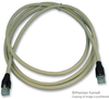 Patch Cord, Cat5E, Rj45 Plug, Sstp, 7Ft, Grey; Lan Category L-Com - 74M9839 - Newark, An Avnet Company