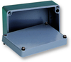 Enclosure, Ip65, Diecast, Multipurpose, 90 Mm, 160 Mm, 360 Mm, Aluminium, Grey Rohs Compliant Bernstein - 96K7768 - Newark, An Avnet Company