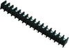 Terminal Block, Barrier, 16 Position, 22-12Awg; Pitch Spacing Buchanan Te Connectivity - 92C2806 - Newark, An Avnet Company