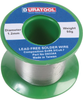 Solder Wire, Sn/ Cu, 1.2Mm, 50G; Leaded / Lead Free Duratool - 40AH2770 - Newark, An Avnet Company