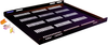 Vented Fixed Shelf, 1.31In, Steel; Rack U Height Hammond - 01M6689 - Newark, An Avnet Company