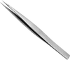 Tweezer, Straight/pointed, 130Mm Rohs Compliant Edsyn - 66AH8741 - Newark, An Avnet Company