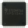 Interface - Interface - Encoders, Decoders, Converters - TVP5154APNPR - 035451-TVP5154APNPR - Win Source Electronics