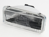 PHILIPS STANDARD H4351 Sealed Beam Halogen Auto Headlamp -- PA-H4351C1