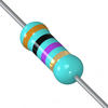 Through Hole Resistors - 738-HVA05JB300M-ND - DigiKey