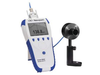 Optical Power Meter Kit, 843-R, 919P-010-16 Sensor, 0.19-10.6 µm, 10 W - PMKIT-22-01 - Newport MKS