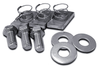 Enclosures Accessories and Hardware - 1463S - Powell Electronics, Inc.