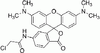 6-Chloroacetamidotetramethylrhodamine - 4989 - Medical Isotopes, Inc.