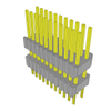 Board Spacers, Stackers (Board to Board) - 612-DWM-11-56-G-D-290-ND - DigiKey