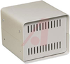Case, Instrument; Steel (Top and Bottom), Aluminum (Panel); 5 in.; 6 in.; 6 in. - 70166604 - Allied Electronics, Inc.