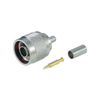 Coaxial Connector (RF) Assemblies - 5073-ANM-1202-ND - DigiKey