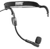 Electret Condenser Headset Microphone, With Preamplifier - WH30XLR - Visual Sound, Inc.