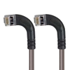 Modular/Ethernet Cables (RJ45, RJ11) - 5073-TRD695SRA9GRY-2-ND - DigiKey