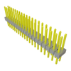 Headers, Male Pins - 612-TSW-120-25-G-D-ND - DigiKey