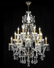 Large Chandeliers-Candle - 269717 - Light Center (The)