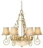 84-9249-60 Mid. Chandeliers-Candle - 406330 - Capital Lighting, Inc.