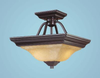 Semi-Flush Mts.-Bowl Style - 406839 - Capital Lighting, Inc.