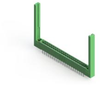 Card Edge Conn, Dual Side, 42Pos, Th; Card Edge Connector Type Edac - 57AJ8900 - Newark, An Avnet Company