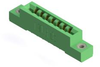 Card Edge Conn, Single Side, 7Pos, Th; Card Edge Connector Type Edac - 86AH6564 - Newark, An Avnet Company