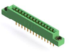 Card Edge Conn, Single Side, 14Pos, Th; Card Edge Connector Type Edac - 86AH7613 - Newark, An Avnet Company