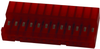 Wire-Board Connector Receptacle 12 Position, 2.54Mm; Idc Connector Type Amp - Te Connectivity - 52K4407 - Newark, An Avnet Company