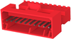 Connector, Plug, 10Pos, 2.54Mm, Cable; Idc Connector Type Amp - Te Connectivity - 18R6536 - Newark, An Avnet Company