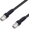 Rf Coax Cable, Sma Plug-Sma Plug, 1.5Ft; Connector To Connector L-Com - 84AH2360 - Newark, An Avnet Company