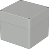 Small Enclosure, Abs, Grey; Enclosure Type Bopla - 03AH6731 - Newark, An Avnet Company