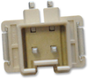 Connector, Header, 2Pos, 1Rows, 3.96Mm Rohs Compliant Te Connectivity - 24AJ3707 - Newark, An Avnet Company