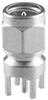 RF Coaxial Board Mount Connector - 142-0801-201 - Richardson RFPD