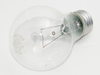California Approved 38 Watt, 130 Volt A19 Clear Bulb - 214445 - bulbs.com