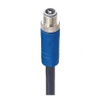M12 Power Single-Ended Cordset: Male, - RSTS 4T-722 - Belden Inc.