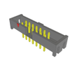 Headers, Male Pins - 612-ETMM-107-02-F-D-TH-ND - DigiKey